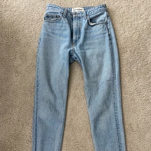 REFORMATION denim